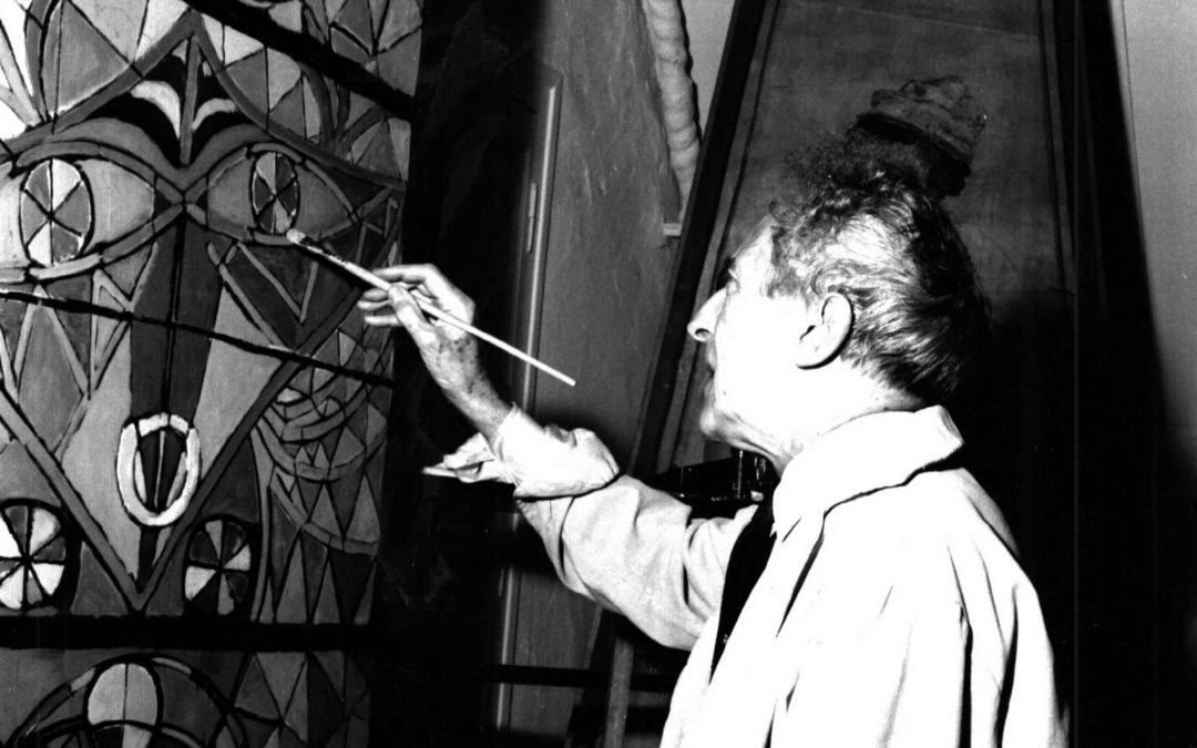 Hommage à Jean Cocteau, samedi 14 octobre 14h30