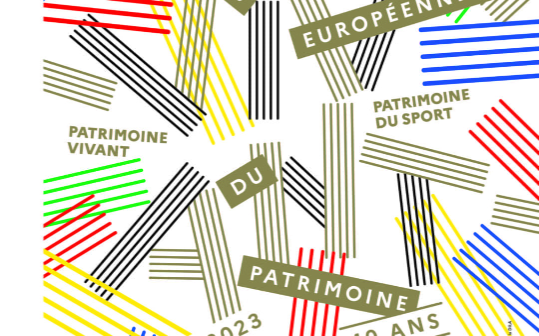 Journées européennes du patrimoines 2023