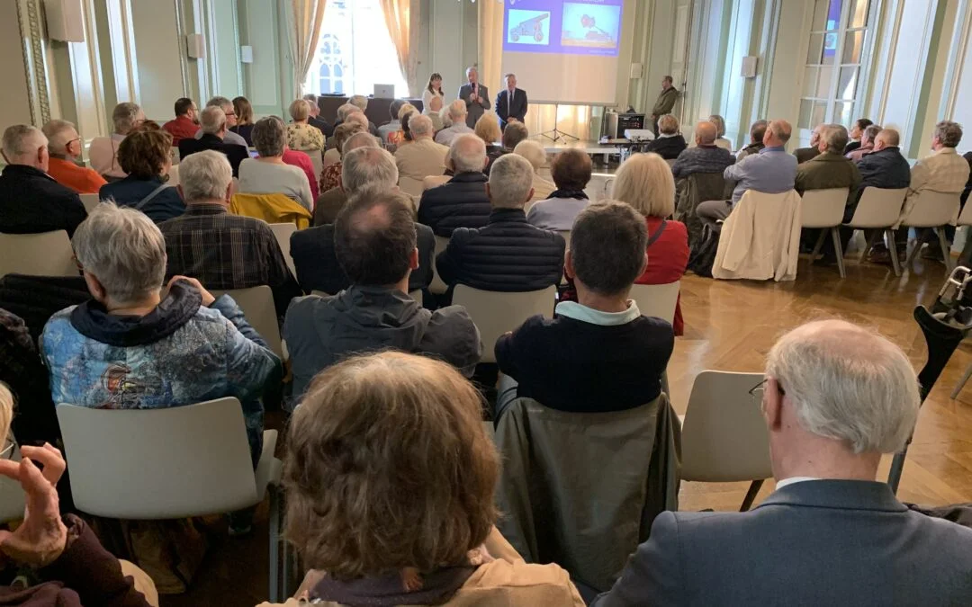 Conférences hors les murs 2025-2026