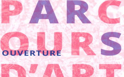 PARCOURS D&rsquo;ARTISTES – Mars 2026