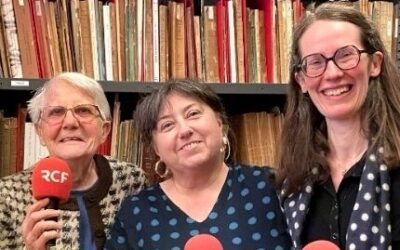 L’émission « Le Club des académiciens » accueille trois académiciennes autour de la thématique de la sculpture