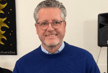 Dominique Hennequin, homme de télévision et d’images accueilli a l’Académie nationale de Metz