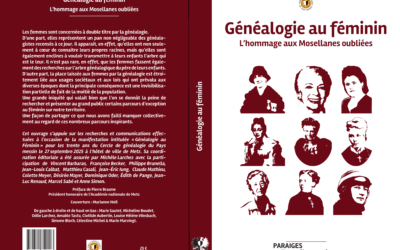L&rsquo;hommage aux Mosellanes oubliées