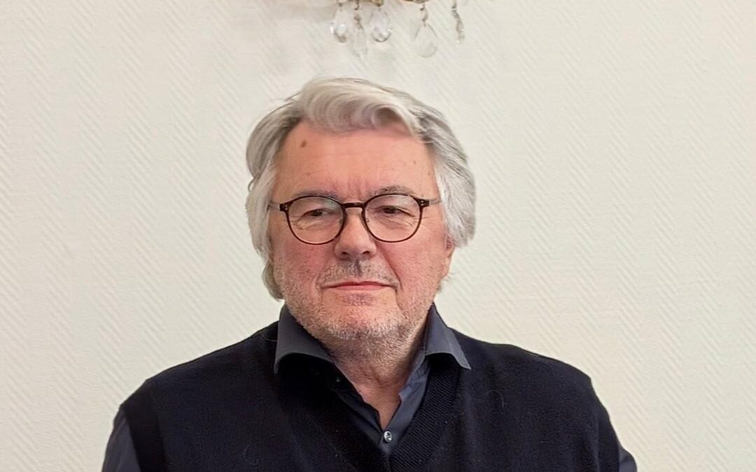 L’architecte messin Gérard Hypolite devient membre correspondant del’Académie nationale de Metz