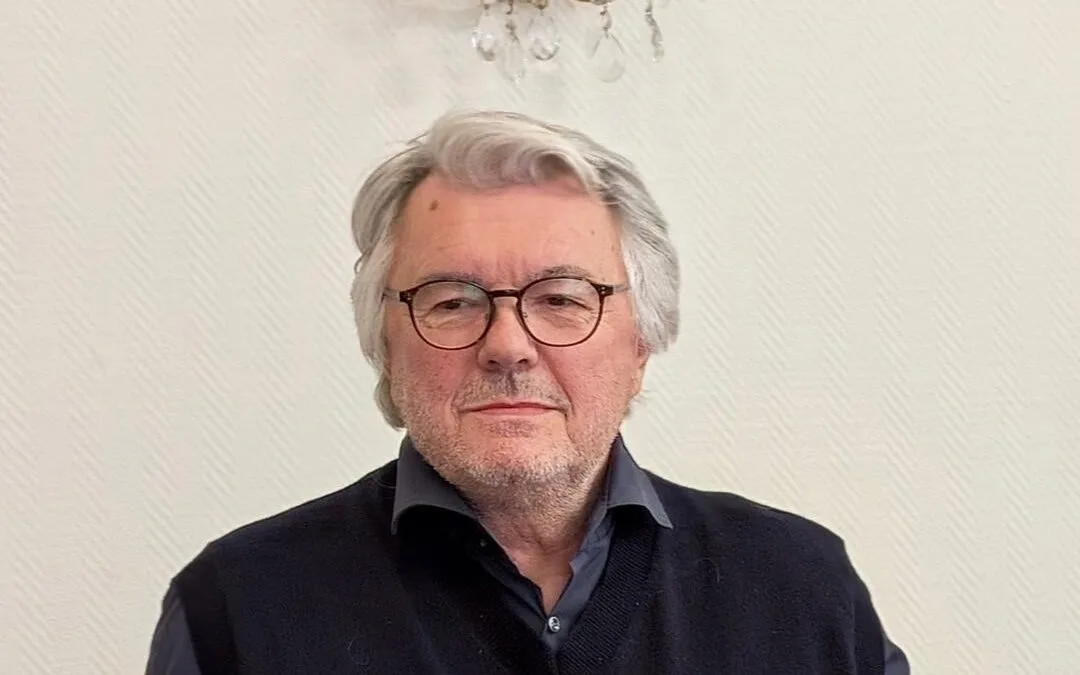 L’architecte messin Gérard Hypolite devient membre correspondant del’Académie nationale de Metz