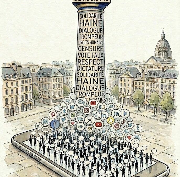 Conférence hors les murs – jeudi 25 juin 2026