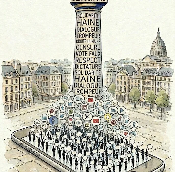 Conférence hors les murs – jeudi 25 juin 2026