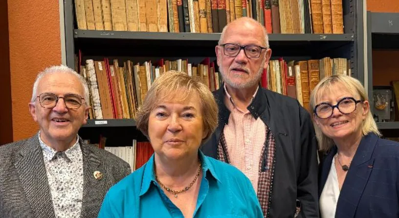 Gastronomie, génétique et littérature au programme du Club des académiciens
